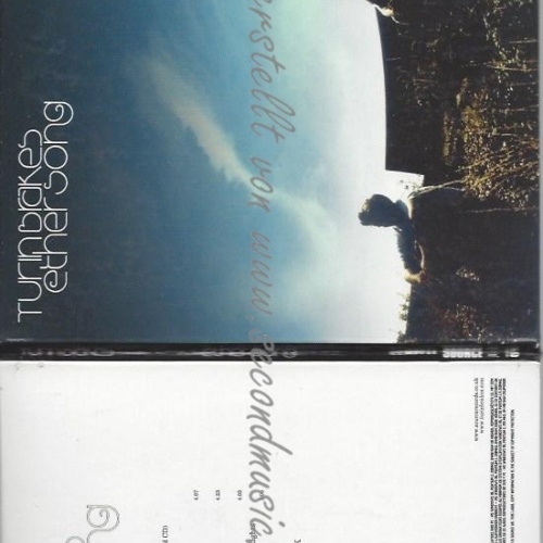 CD--TURIN BRAKES--ETHER SONG LTD | DOPPEL-CD