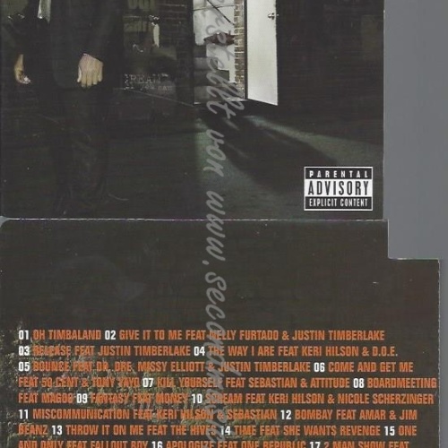 CD--TIMBALAND & MAGOO UND TIMBALAND--SHOCK VALUE
