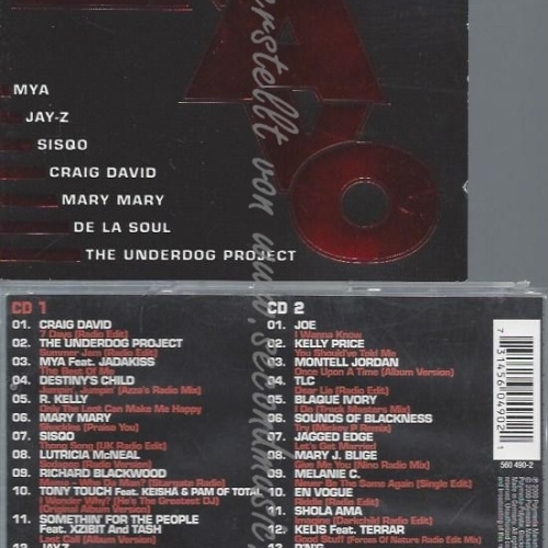 CD--VARIOUS--BRAVO BLACK HITS VOL.3 | DOPPEL-CD