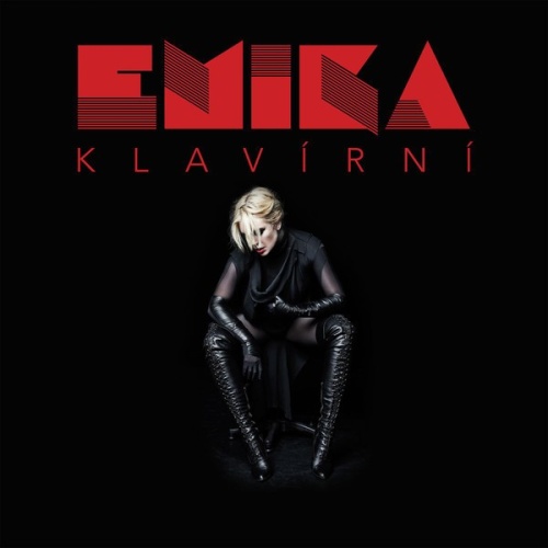 CD, Album Emika - Klavírní
