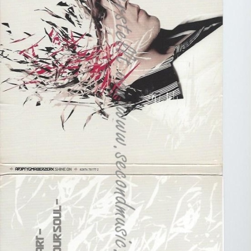 CD--APOPTYGMA BERZERK--SHINE ON -LIMITED EDITION- | SINGLE