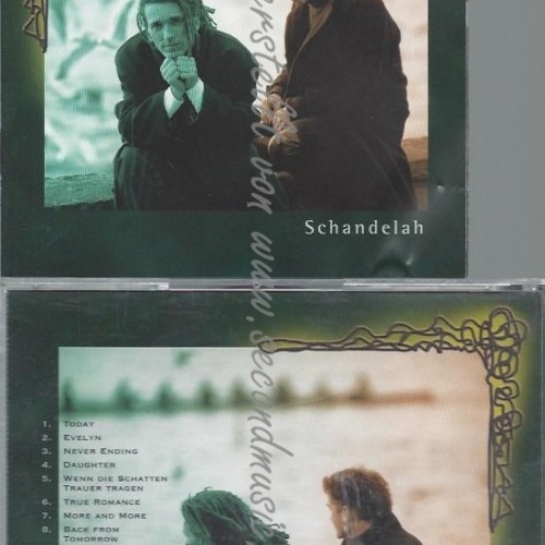 CD--9-/ ROSENFELS--SCHANDELAH -