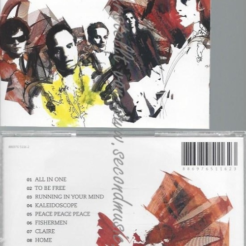 CD--CARDIAC MOVE--THE SIXTH SEAL