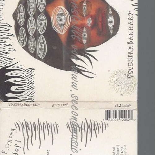 CD--DEVENDRA BANHART--AT THE HOP | SINGLE