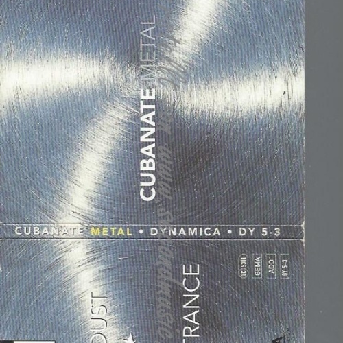 CD--CUBANATE--METALIMPORT