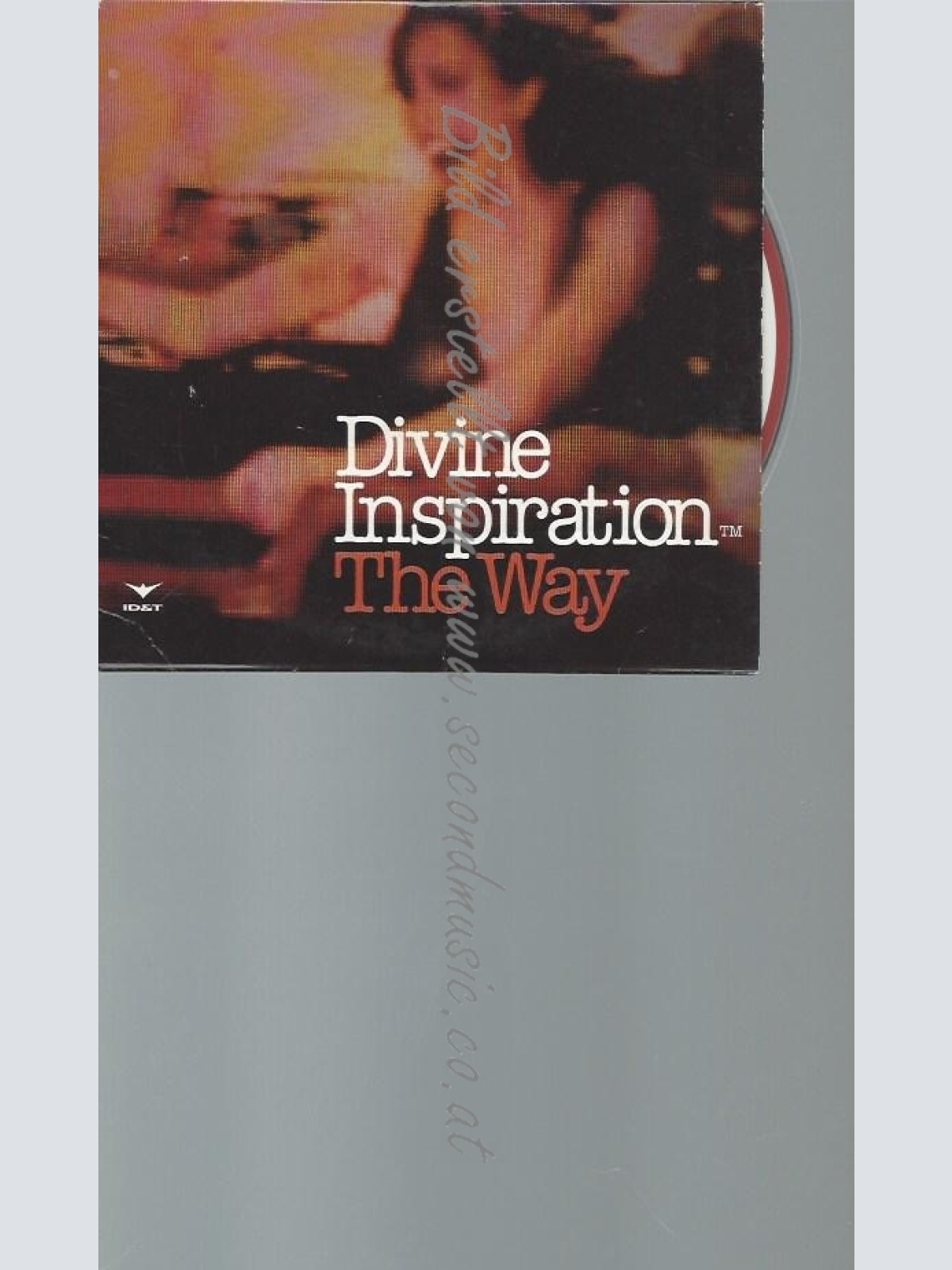 CD--DIVINE INSPIRATION--THE WAY