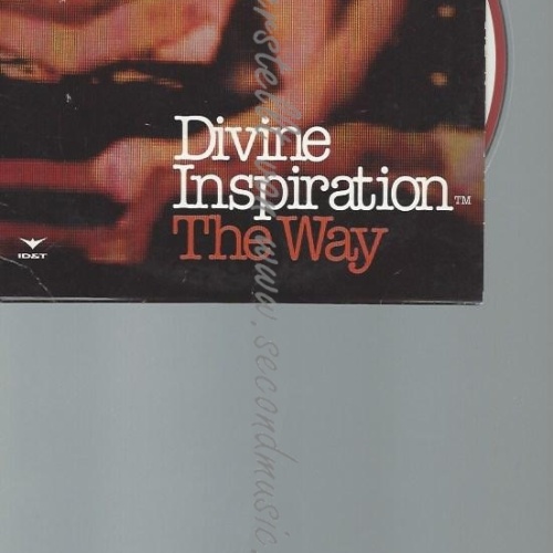 CD--DIVINE INSPIRATION--THE WAY
