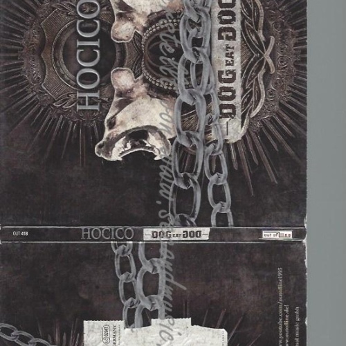 CD--HOCICO--DOG EAT DOG -LTD.EDT.- | SINGLE