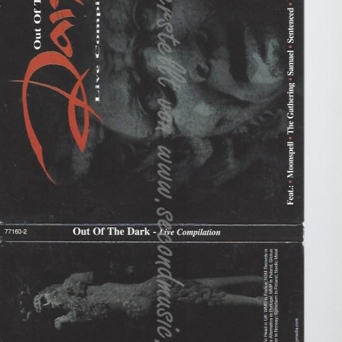 CD--IVE/ VARIOUS--OUT OF THE DARK