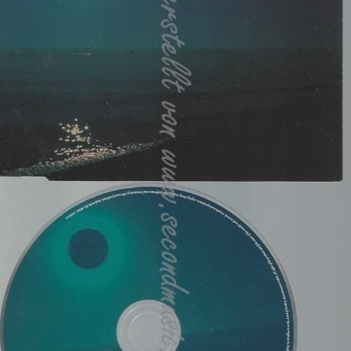 CD--NIGHTWISH--SLEEPING SUN | SINGLE