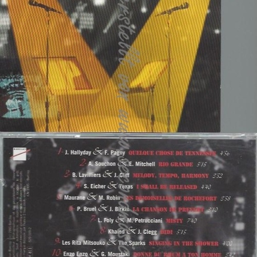 CD--V UND A--DUOS TARATATA