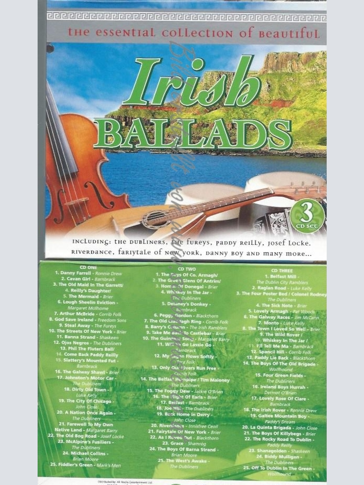 CD--VARIOUS--THE ESSENTIAL COLLECTION OF... | IMPORT