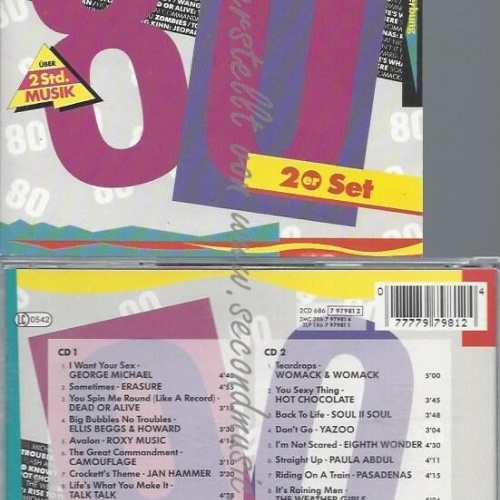 CD--VARIOUS--BEST OF - VOL.3 | DOPPEL-CD