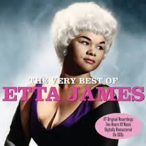 2xCD, Comp, Dig Etta James - The Very Best Of Etta James