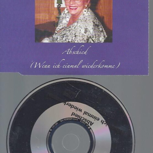 CD--EVELIN KÜNNEKE--ABSCHIED