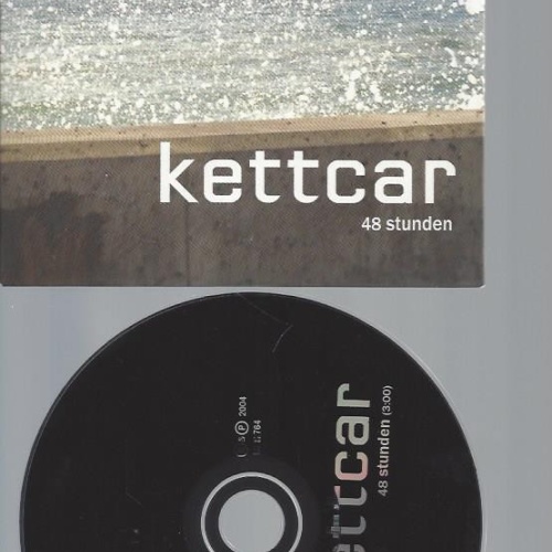 CD-KETTCAR--48 STUNDEN --PROMO