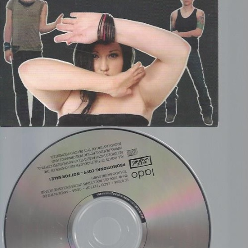 CD-GOSSIP--STANDING IN THE WAY OF CONTROL-PROMO
