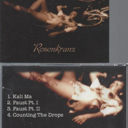 CD-VEILED ALLUSIONS--ROSENKRANZ