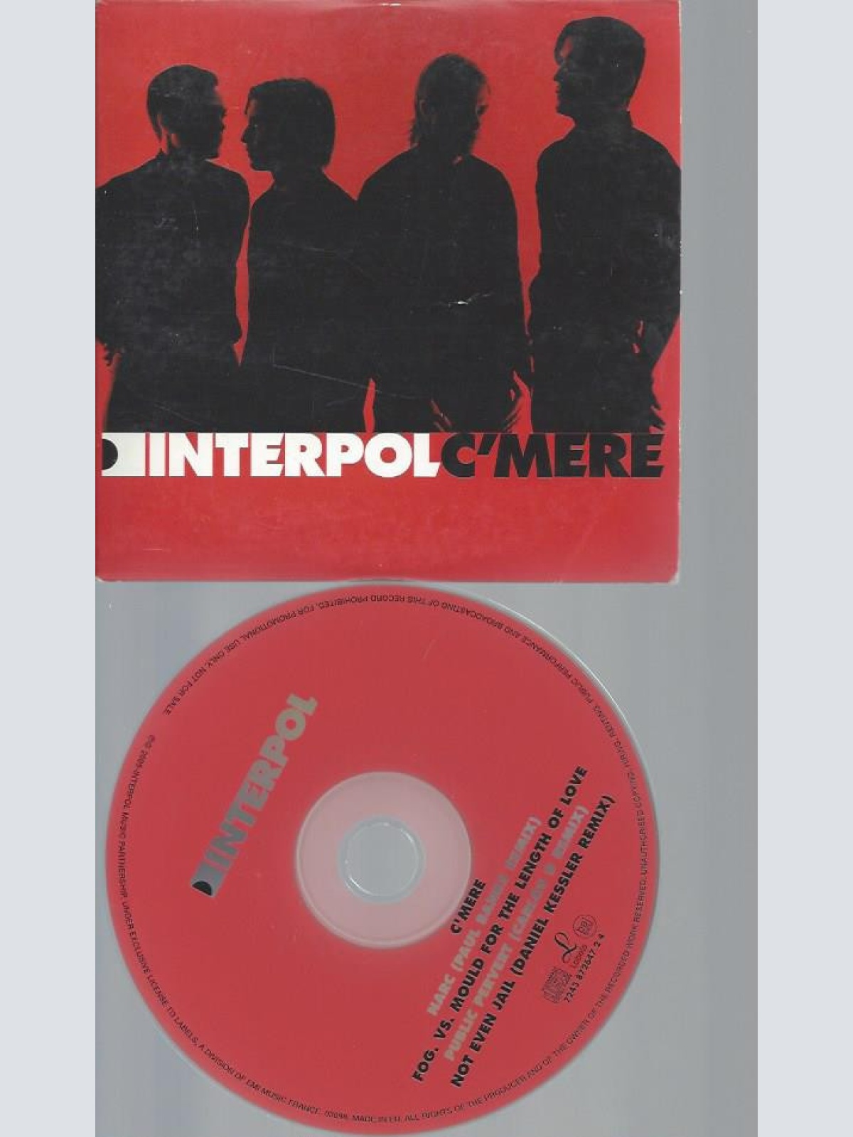 CD-INTERPOL--C'MERE-PROMO
