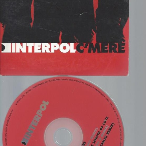 CD-INTERPOL--C'MERE-PROMO