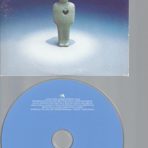 CD--ELBOW--FUGITIVE MOTEL -PROMO