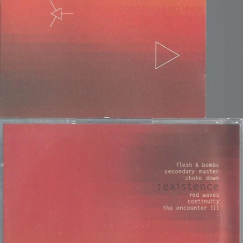 CD--ANEMONE TUBE--EXISTENCE