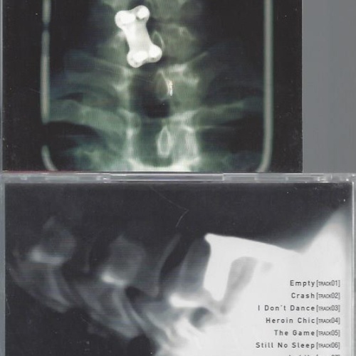 CD--CASUALTY PARK--EXECUTIVE FLESH