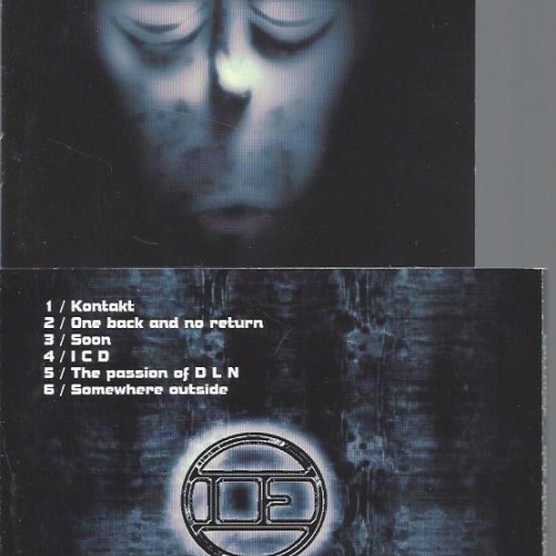 CD--COLLAPSE--ONE BACK AND NO RETURN