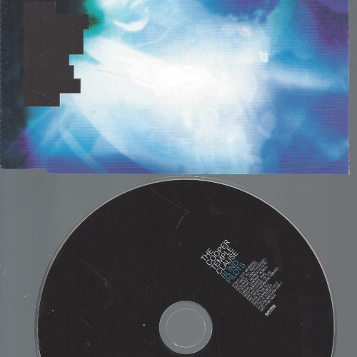 CD-THE COOPER TEMPLE CLAUSE BLIND PILOTS--PROMO