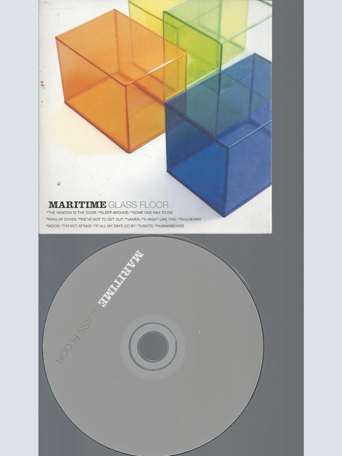 CD--MARITIME GLASS FLOOR-PROMO