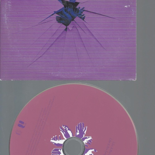 CD-THE KNIFE LIKE A PEN --PROMO