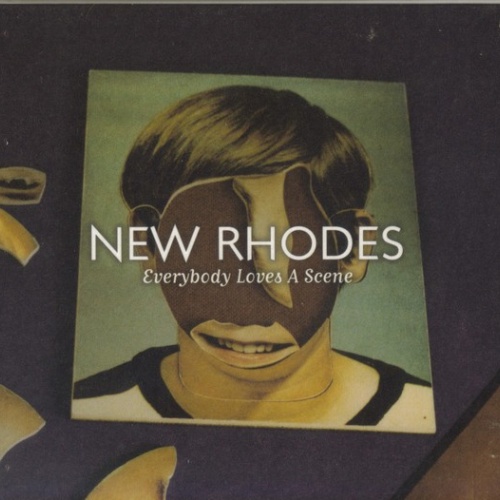 CD, Album New Rhodes - Everybody Loves A Scene
