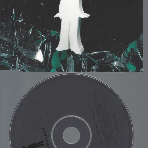 CD-JAMIROQUAI FEELS JUST LIKE IT SHOULD--PROMO