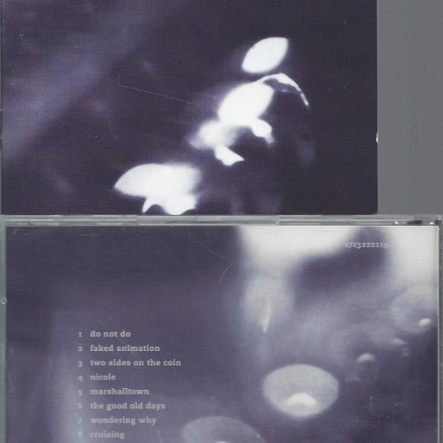 CD-- N U D E  -- NO UNCLEAR DEFINITION EXISTING