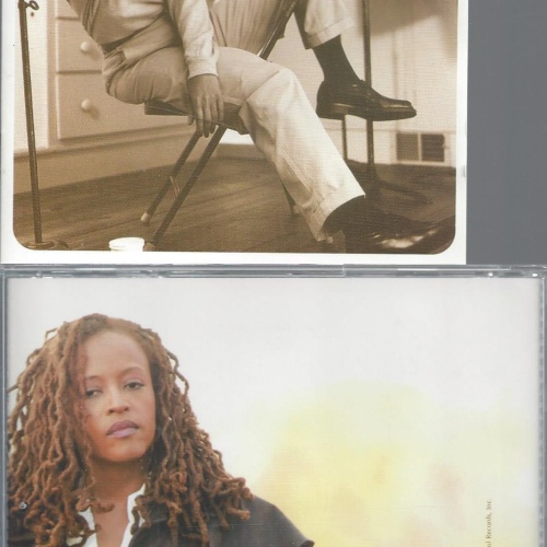 CD--CASSANDRA WILSON TRAVELING MILES