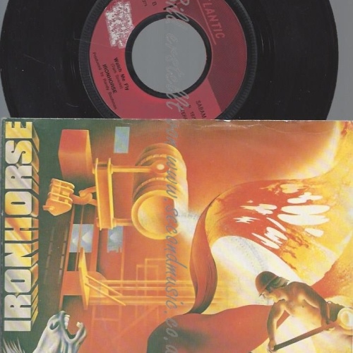7"--IRONHORSE--SWEET LUI-LOUISE