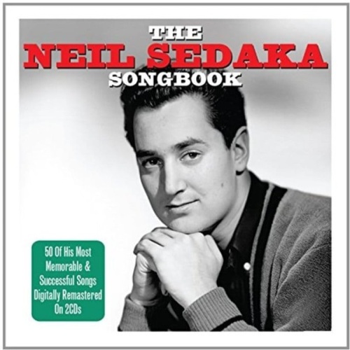2xCD, Comp, RM Neil Sedaka - The Neil Sedaka Songbook
