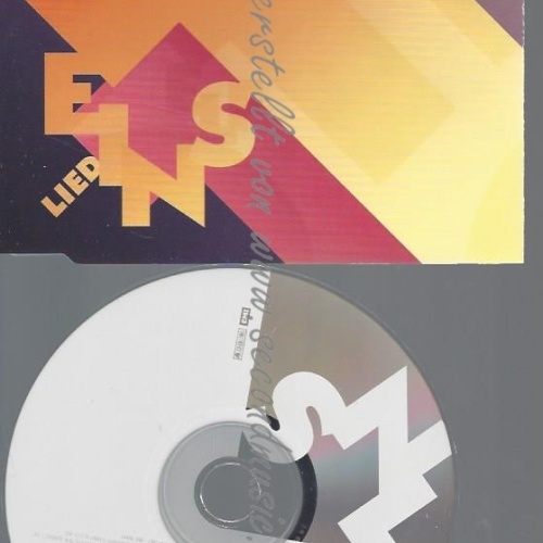 CD--HERBERT GRÖNEMEYER--LIED 1-STÜCK VOM HIMMEL | SINGLE