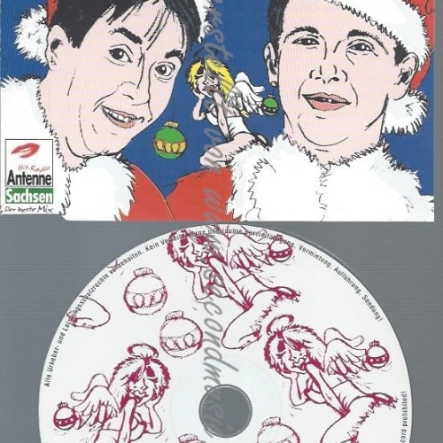 CD--BÖTTCHER / FISCHER--ICH WÜNSCHE MIR ZUM WEIHNACHTSFEST EIN WEIB -LTD. EDITIO