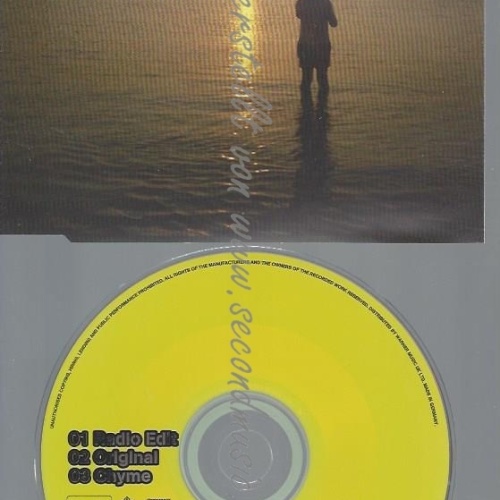 CD--HYME | SINGLE/ DARIO G.--SUNCHYME