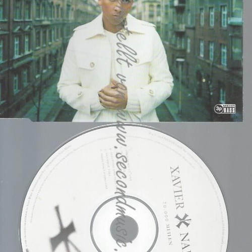 CD--XAVIER NAIDOO--20.000 MEILEN | SINGLE