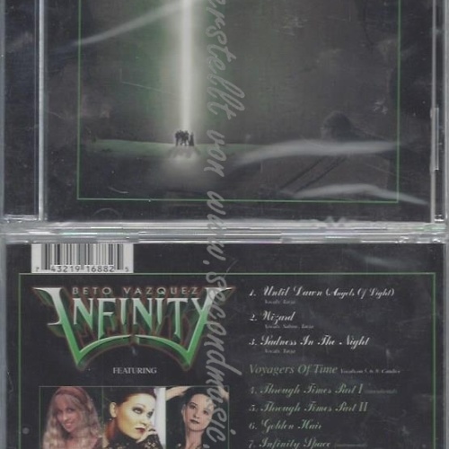 CD--INFINITY--INFINITY