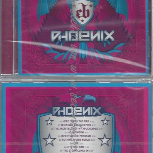 CD--EMIL BULLS--PHOENIX