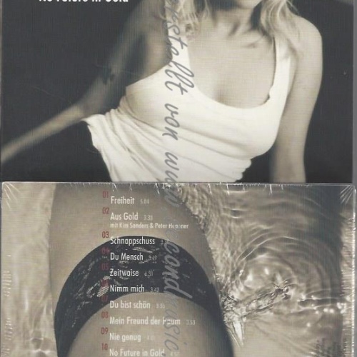 CD--MILU--NO FUTURE IN GOLD