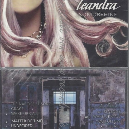 CD--LEANDRA--ISOMORPHINE