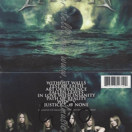 CD--TRACEDAWN--TRACEDAWN