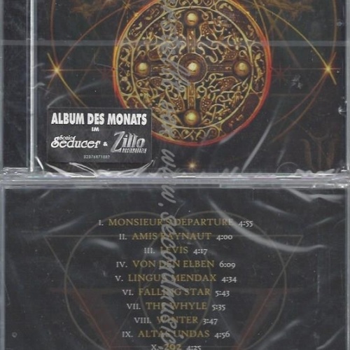 CD--QNTAL--SILVER SWAN