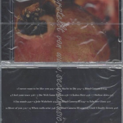 CD--ZERAPHINE--BLIND CAMERA -