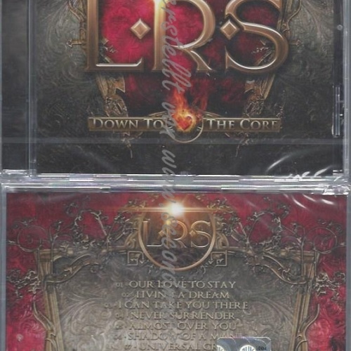 CD--LRS--DOWN TO THE CORE
