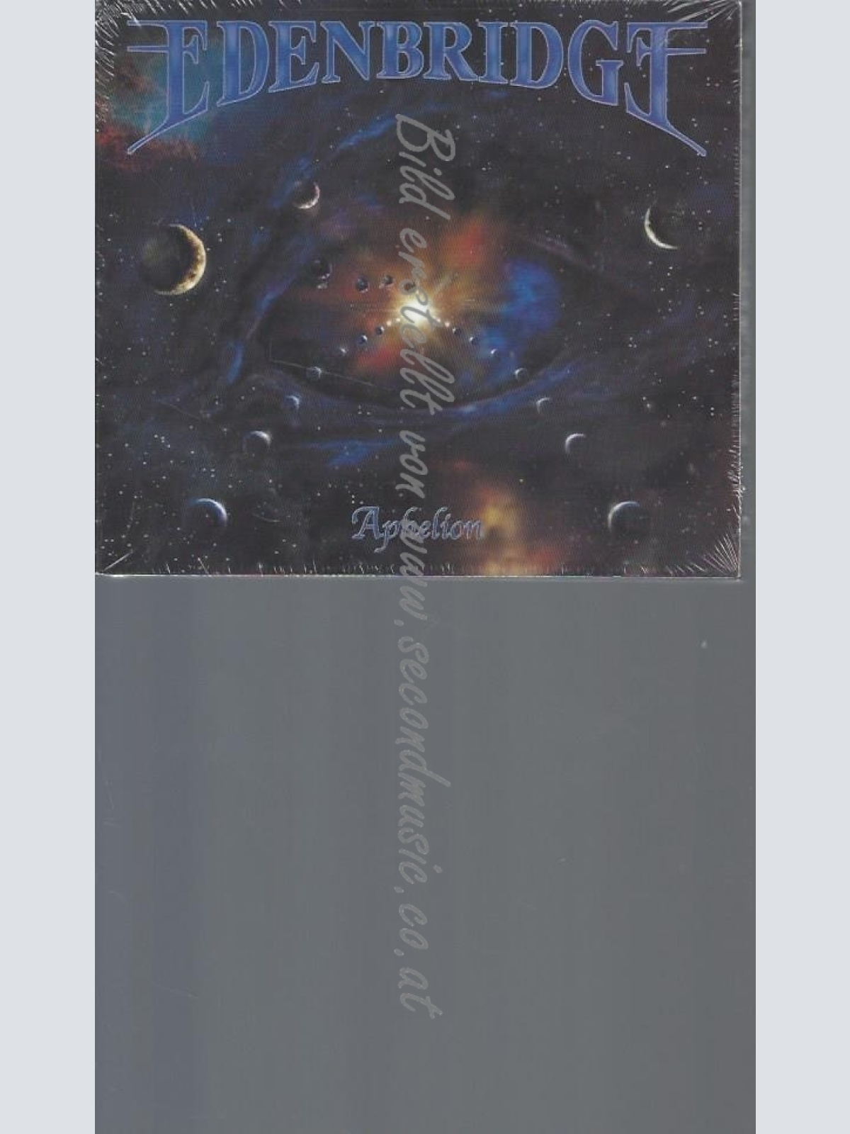 CD--EDENBRIDGE--APHELION